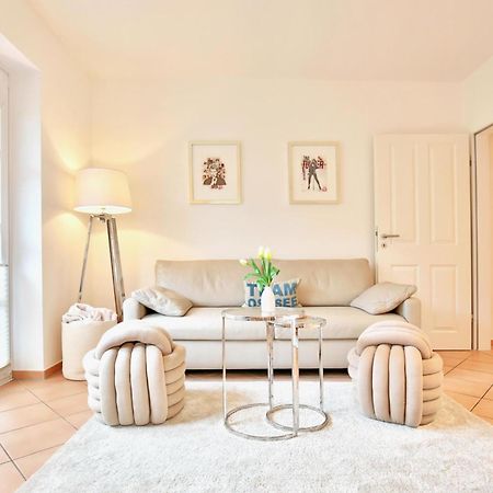 Am Rosenhain 23 Am Rosenhain 23 Appartement 02 Тиммендорфер-Штранд Экстерьер фото